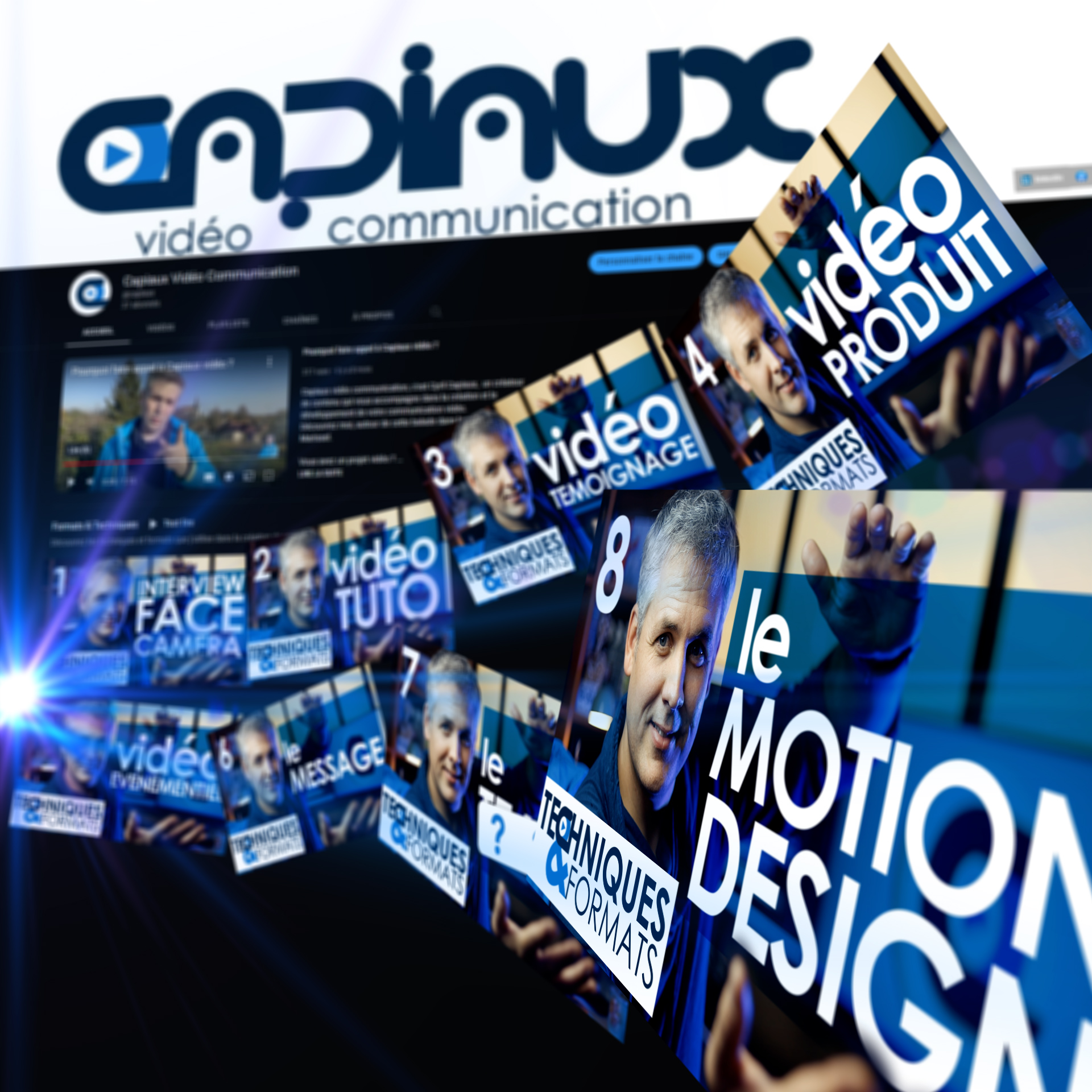 Le blog Capiaux Vidéo Capiaux