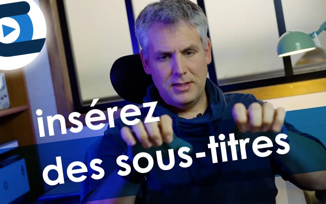 Ajouter un fichier .srt à votre vidéo YouTube : le guide complet